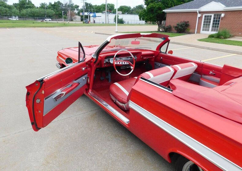 1961 Chevrolet Impala