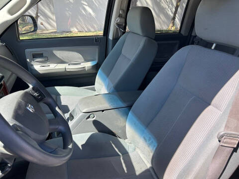 2005 Dodge Dakota SLT