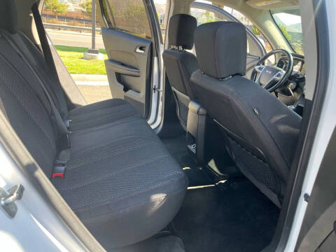 2017 GMC Terrain SLE-2