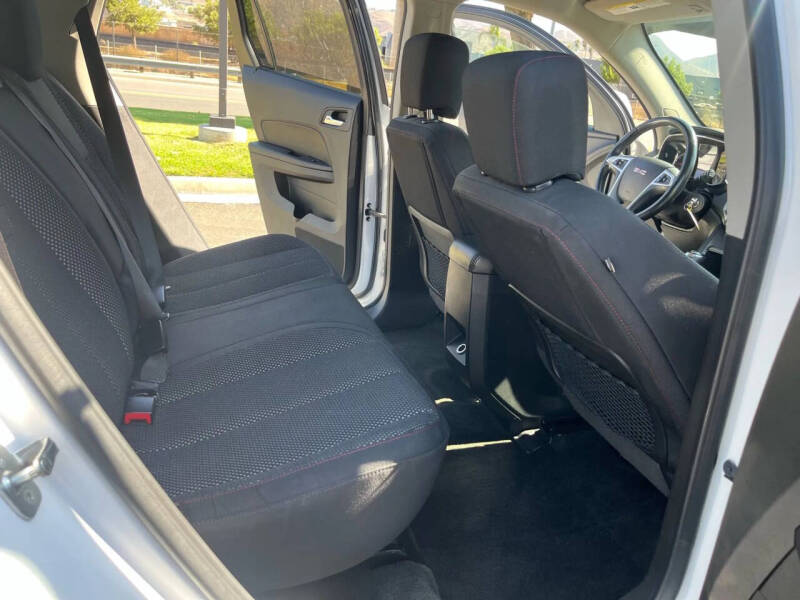 2017 GMC Terrain SLE-2