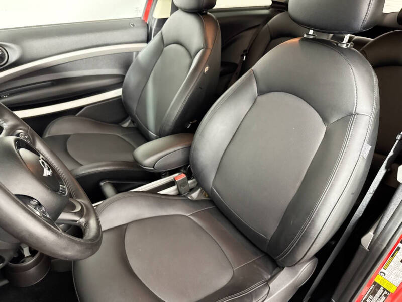 2015 MINI Paceman Cooper