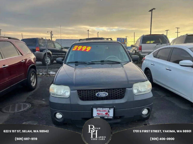 2007 Ford Escape