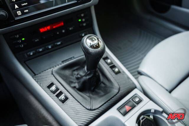 2002 BMW M3