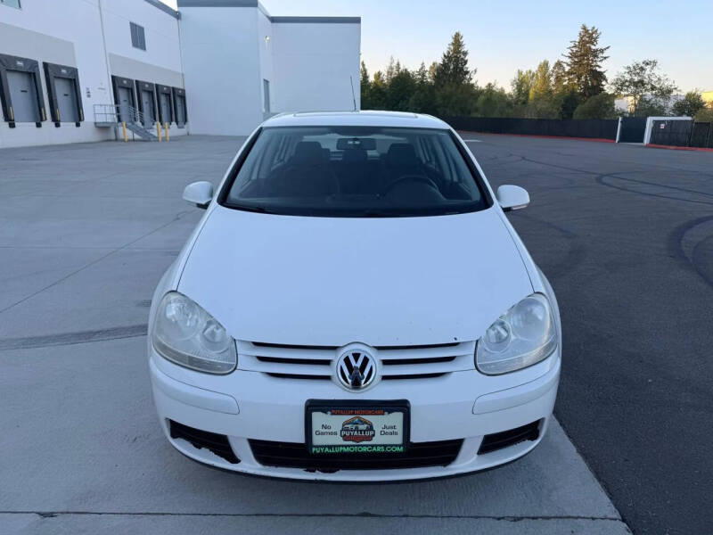 2008 Volkswagen Rabbit S