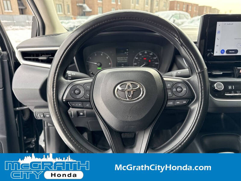 2024 Toyota Corolla Hybrid LE