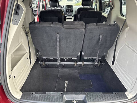 2014 Dodge Grand Caravan SXT