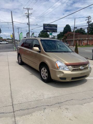 2009 Kia Sedona EX