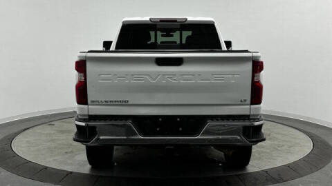 2022 Chevrolet Silverado 2500HD