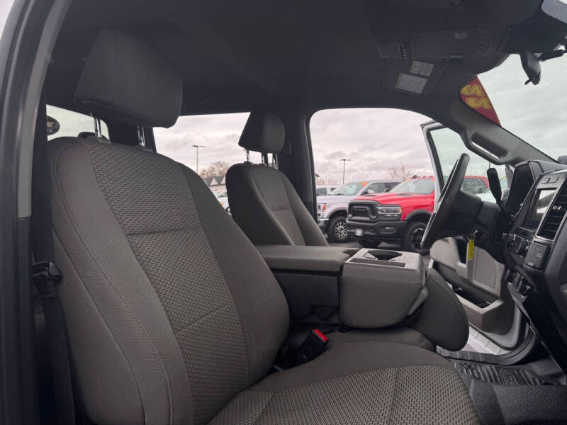 2022 Ford F-350 Super Duty