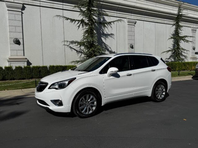 2019 Buick Envision for sale at Anderson Motor in Salt Lake City UT