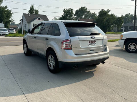 2009 Ford Edge SE