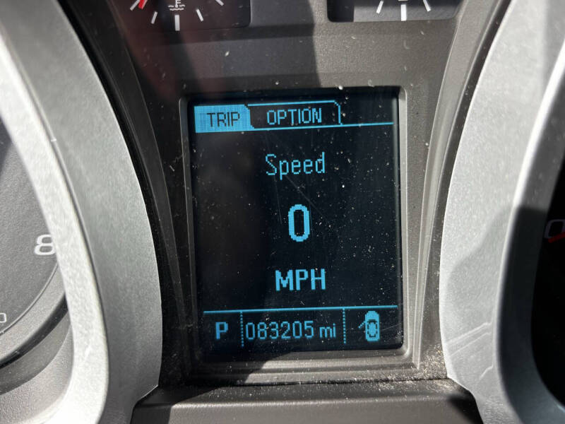 2017 Chevrolet Equinox LS