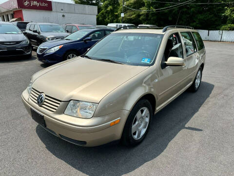 2002 Volkswagen Jetta for sale at Auto Banc in Rockaway NJ