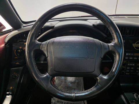 1993 Chevrolet Corvette