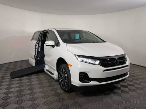 2025 Honda Odyssey for sale at AMS Vans in Tucker GA