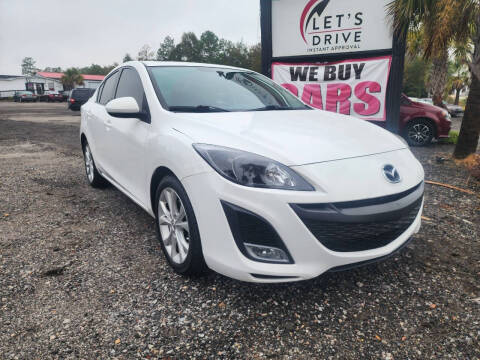 2010 Mazda MAZDA3 s Sport