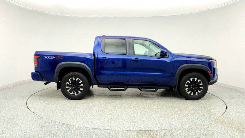 2023 Nissan Frontier