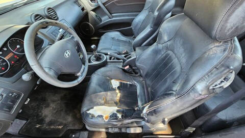 2003 Hyundai Tiburon GT V6