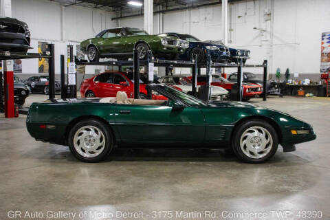1996 Chevrolet Corvette
