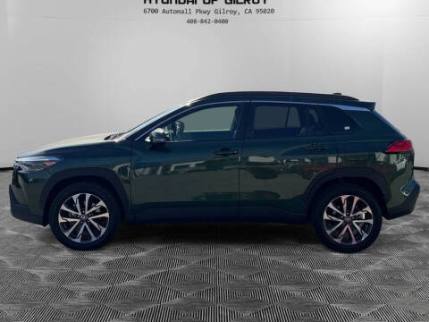 2024 Toyota Corolla Cross XLE