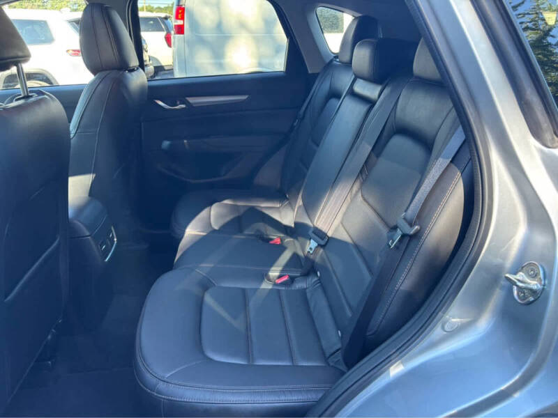 2023 Mazda CX-5 2.5 S Preferred