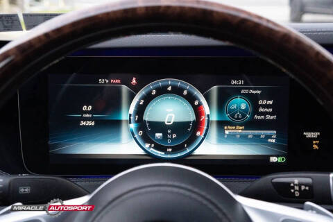 2018 Mercedes-Benz S-Class S 560 4MATIC