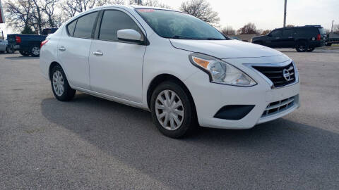 2019 Nissan Versa for sale at All-N Motorsports in Joplin MO