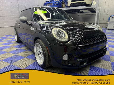 2017 MINI Hardtop 2 Door Cooper S