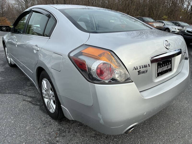 2011 Nissan Altima