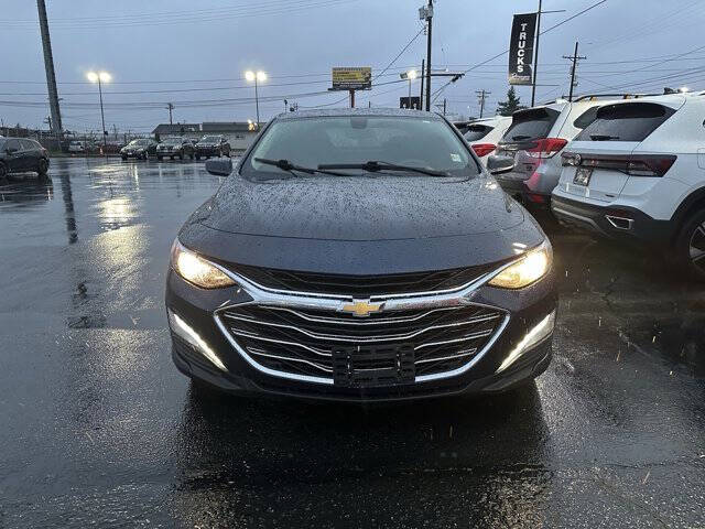 2021 Chevrolet Malibu LT