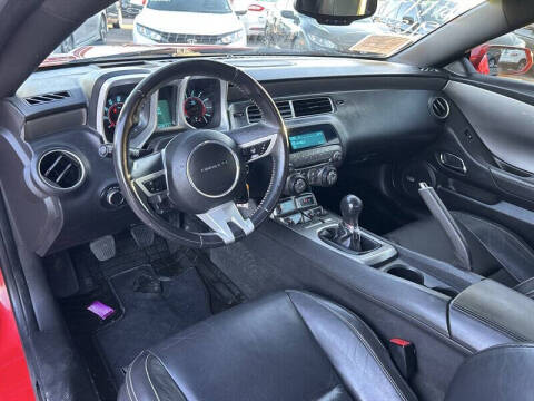 2011 Chevrolet Camaro LT