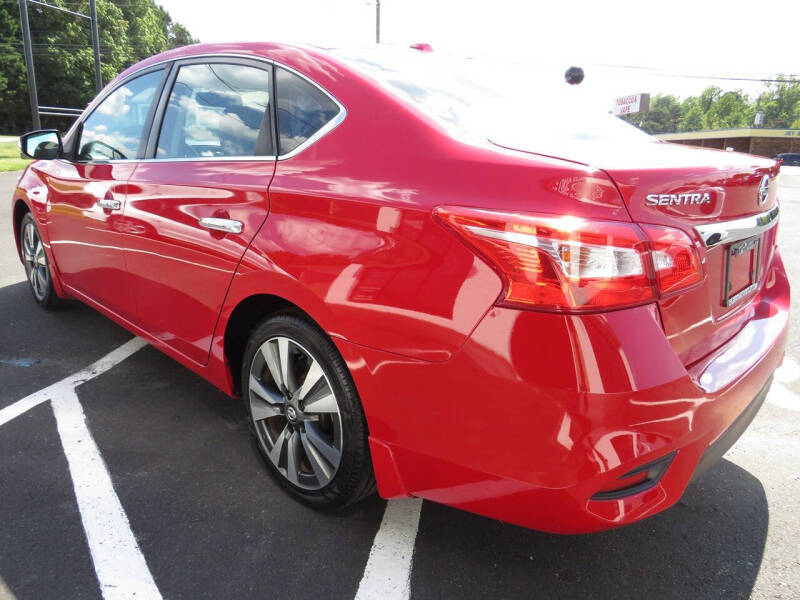 2018 Nissan Sentra SL