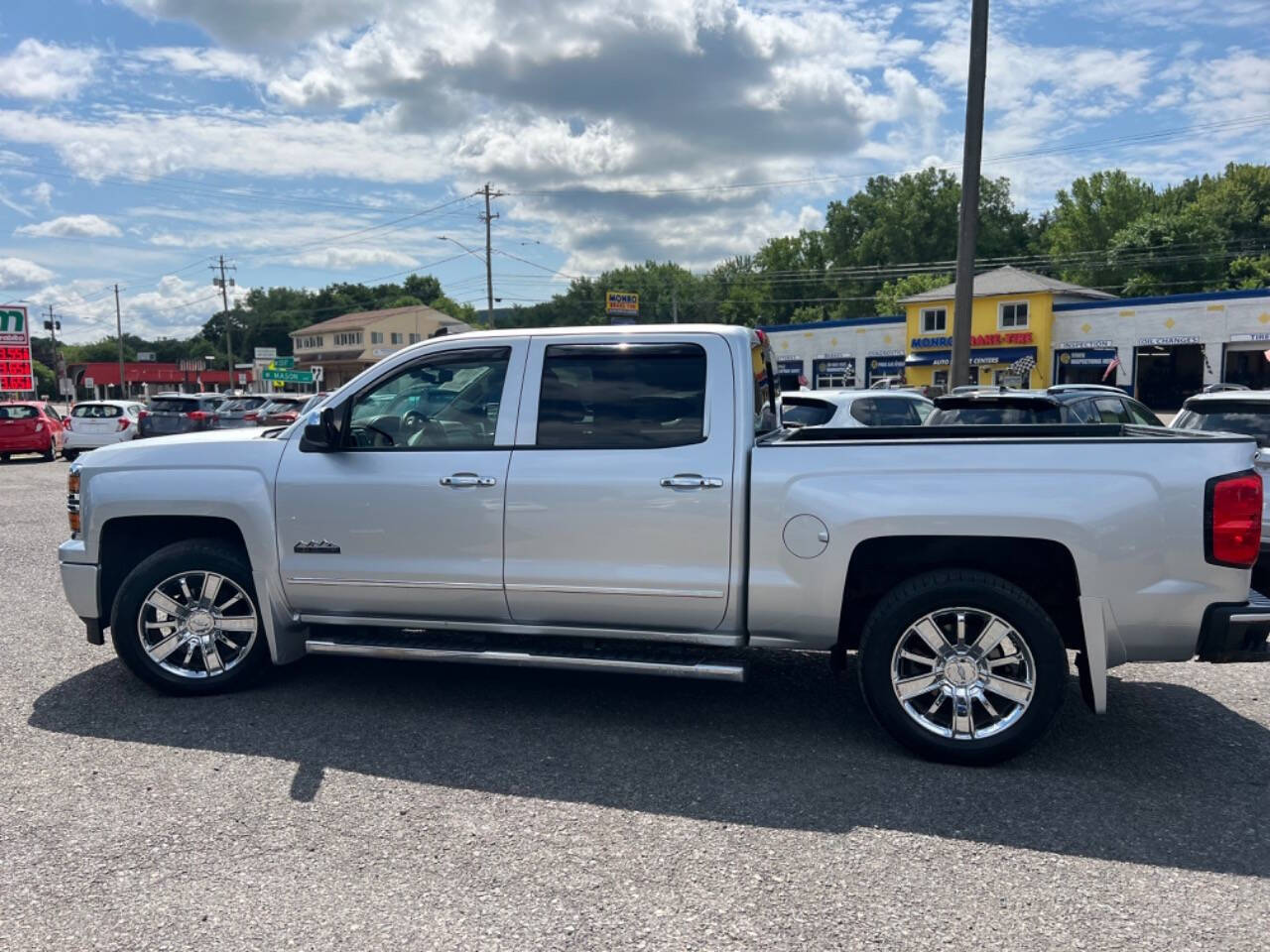 2014 Chevrolet Silverado 1500 for sale at Paugh s Auto Sales in Binghamton, NY