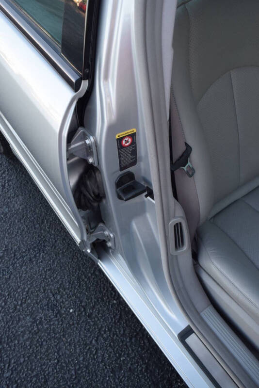 2004 Mercedes-Benz E-Class E 500