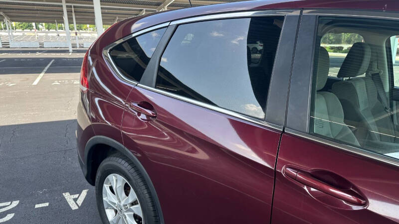 2014 Honda CR-V EX