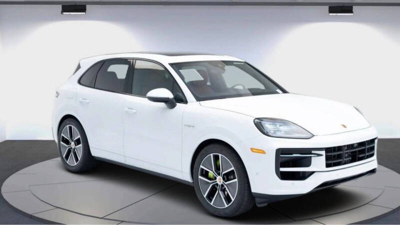 2025 Porsche Cayenne S E-Hybrid