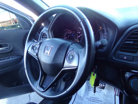 2022 Honda HR-V Sport