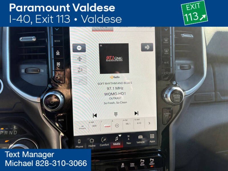 2024 RAM 2500 Big Horn