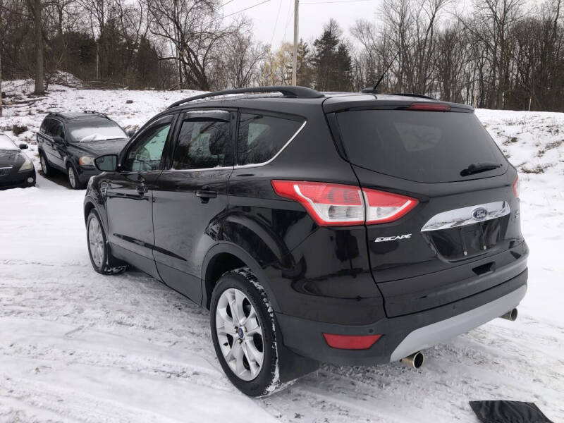 2013 Ford Escape SEL