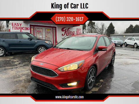 2018 Ford Focus for sale at King of Car LLC in Bowling Green KY