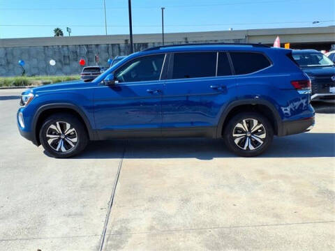 2026 Volkswagen Atlas SE