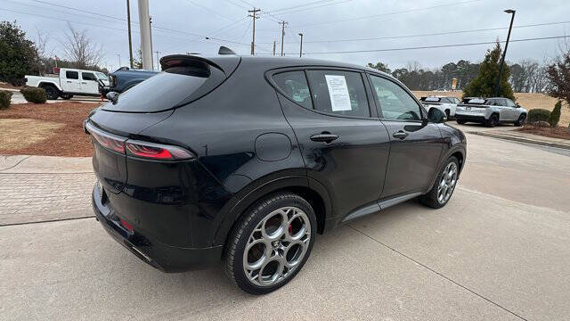 2025 Alfa Romeo Tonale Hybrid