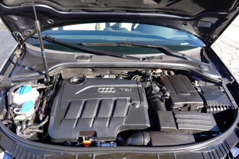 2012 Audi A3 2.0 TDI Premium Plus
