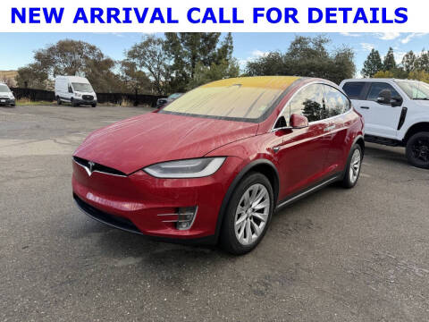 2018 Tesla Model X 75D