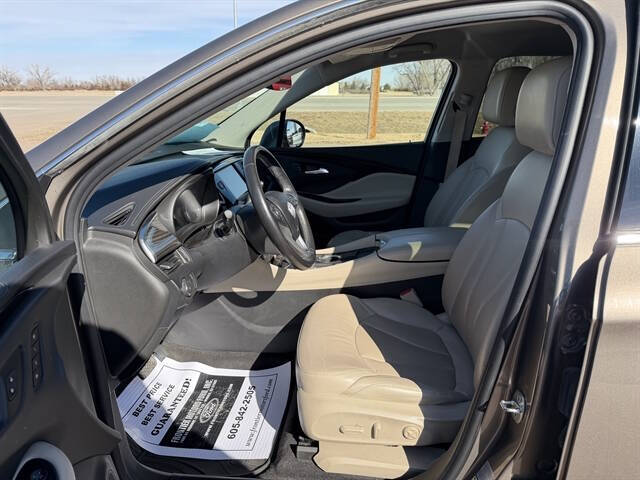 2019 Buick Envision Premium