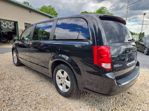 2013 Dodge Grand Caravan SE
