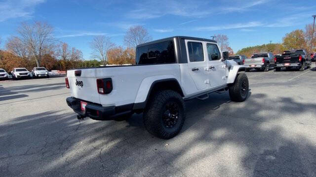 2023 Jeep Gladiator Freedom