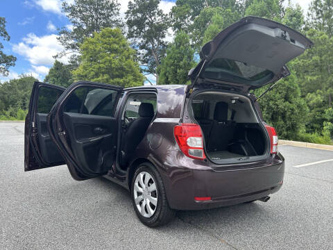 2012 Scion xD