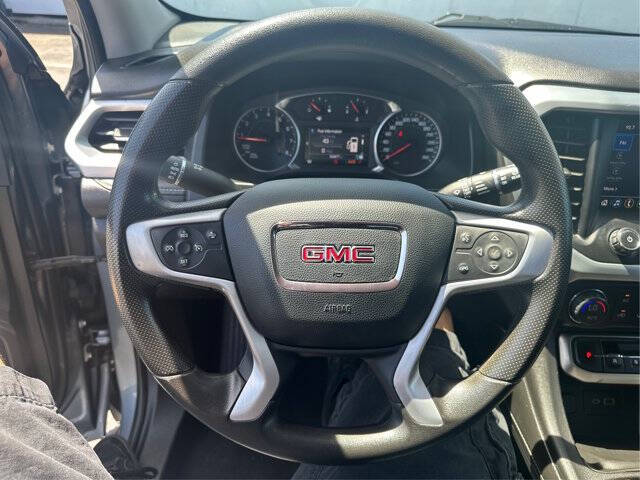 2021 GMC Acadia SLE