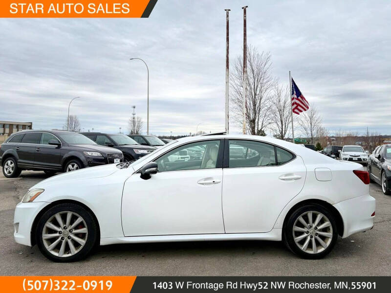 2009 Lexus IS 250